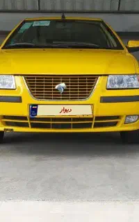 تاکسی داخل شهر مدل1401