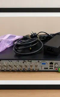 دستگاه ضبط دوربین