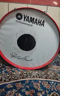 طبل استیل