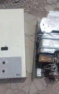 آبگرمکن شمعکی b15