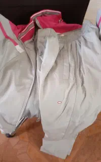 کاپشن شلوار ورزشی