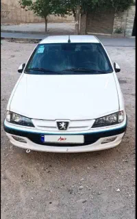 پژو پارس موتور جدید سفارشی ۱۴۰۲