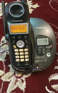 تلفن بیسیم پاناسونیک