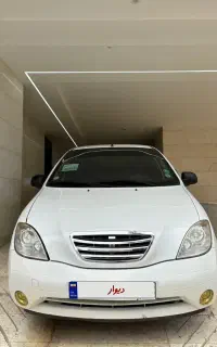 تیبا ۲ مدل ۹۹ بی رنگ