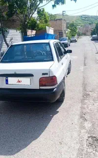 پراید مدل ۸۵