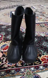 پوتین بچه گانه سایز 33