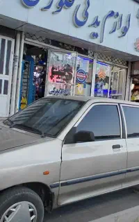 پراید مدل ۸۹ شاسی پلمپ واقعی بدون ترک
