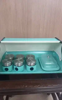 جا ادویه و جا کره و جا نونی