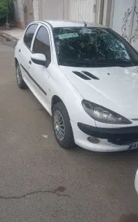 ۲۰۶تیپ۵ مدل۸۳