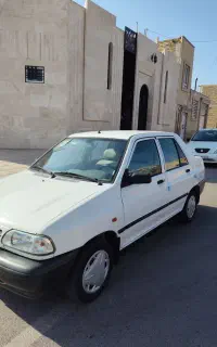پراید 131 بدون رنگ تک برگ سند