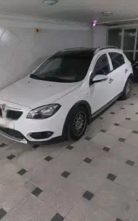 ماشین برلیانس کراس H330