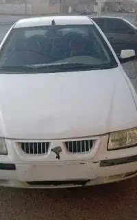 سمند ef7 دوگانه فابریک