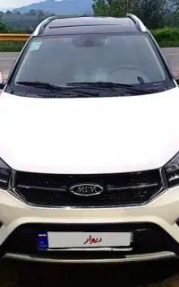 ام وی ام ایکس x22 دنده ای مدل اسفند۱۴۰۱
