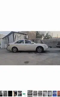 سوناتا مدل 2007موتور 6سیلندر ازارایی