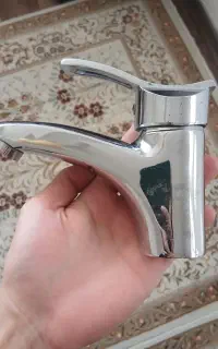 شیر روشویی تیرگان