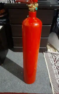 کپسول آتش نشانی