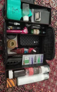 دستگاه تتو مست فولد پرو 2 با تمام وسایل تتو
