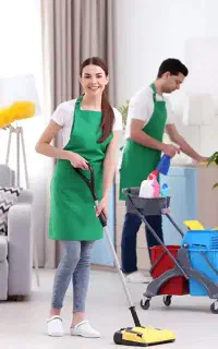 شرکت نظافتی خدماتی ارسال نیروی آقا خانم سرتاسر کرج