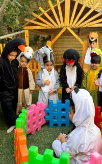 مهدکودک پیش دبستانی پرنیان