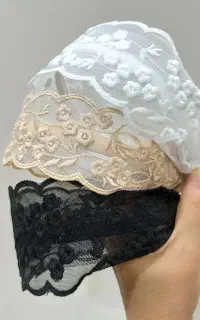 تل سر دست‌ساز مجلسی و خاص