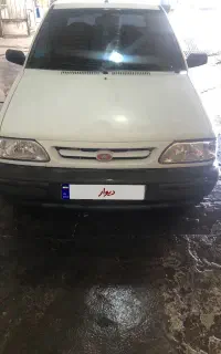 پراید صبا مدل ۸۹ سالم