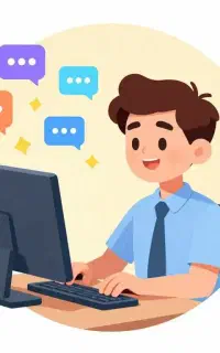 استخدام ادمین تازه کار و حرفه ای (کار در خانه)