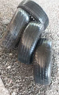 لاستیک ۱۶۵ پرایدی با رینگ