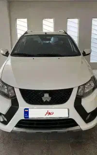 کوییک GXفول آپشنال 1403 به رویت صفر استثنایی