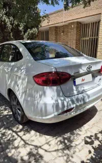 جک J4 مدل شهریور ۱۴۰۳ کم کار تمیز (فروش فوری)
