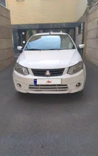 ساینا مدل ۹۷ خودروخانگی سروحال