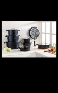 قابلمه چدن