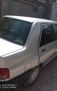 پراید 86