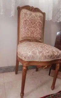 ۵ عدد صندلی ناهار خوری جنس خوب
