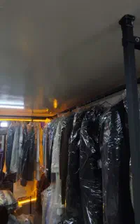 خشکشویی پدرسالار