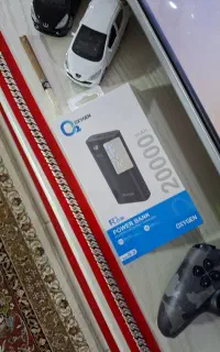 پاور بانک اکسیژن ۲۰۰۰۰ آکبند