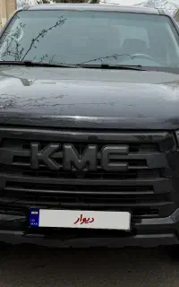 کی ام سی t8 مدل ۱۴۰۱ (نیمه دوم سال)