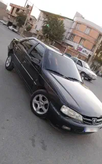 پژو پارس مدل ۸۱ موتور تعویض ۹۴