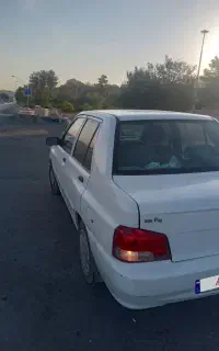 پراید ۱۳۲ مدل ۹۴