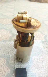 پمپ بنزین پراید یورو۴
