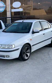 سمند مدل ۹۰ ال ایکس