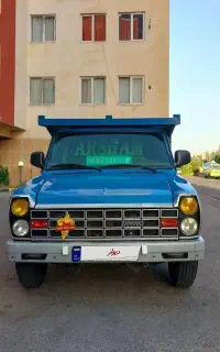 نیسان 403 دوگانه آس