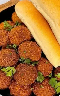 فلافل خانگی