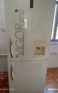 یخچال و لباسشویی