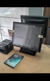 سیستم حسابداری رستوران مدل kdidnwb