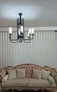 نصب ونصاب انواع پرده