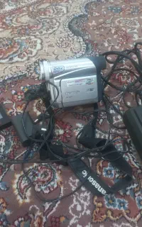 دوربین عکاسی و فیلمبرداری پاناسونیک