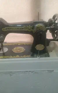 چرخ خیاطی