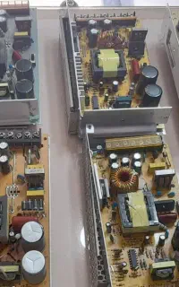 تعمیر پاور صنعتی ، زنبوری و منابع تغذیه