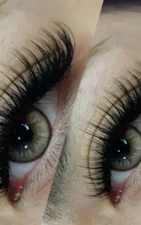 انجام خدمات و  اموزش کاشت مژه و لیفت