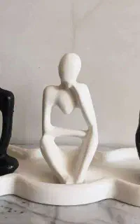 ست رومیزی سنگ مصنوعی